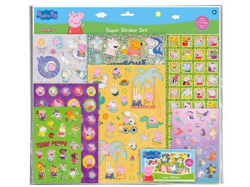 Creative Craft Group GURLI GRIS SUPER Sticker set