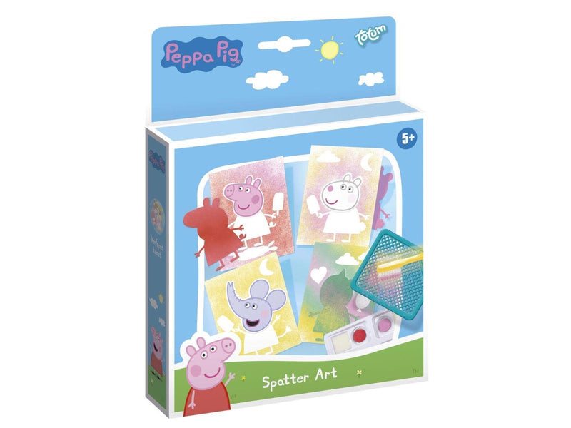 Creative Craft Group GURLI GRIS Spatter Art