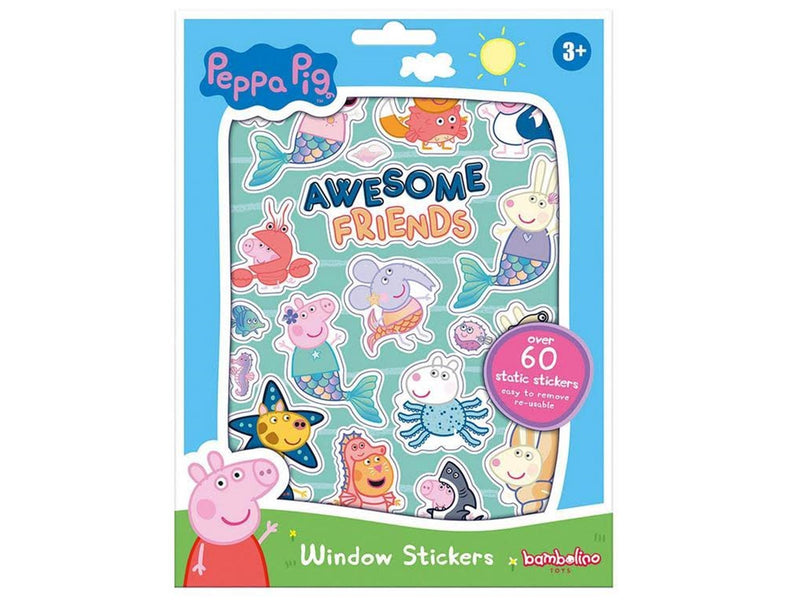 Creative Craft Group GURLI GRIS Window Stickers