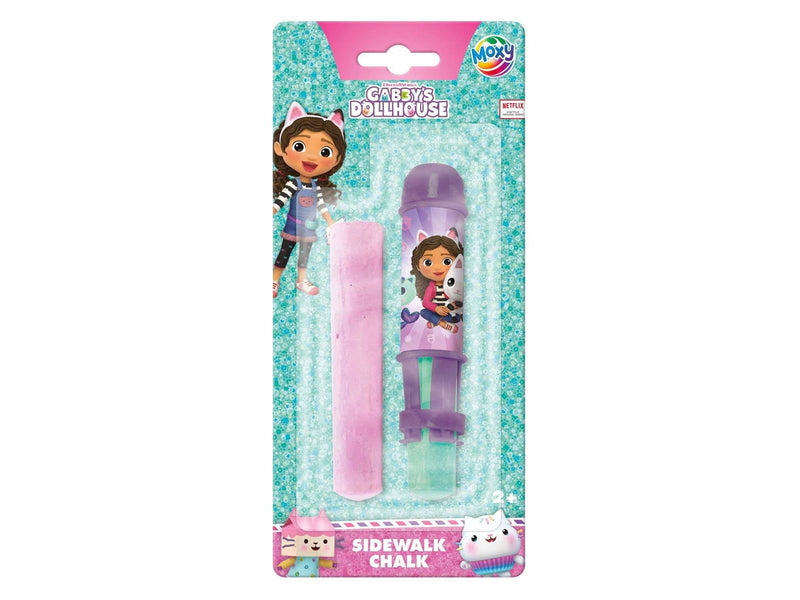 Creative Craft Group Gabby's Dollhouse Sidewalk Chalk