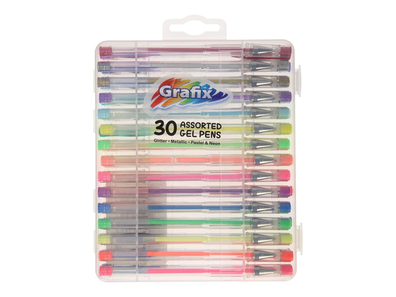 Creative Craft Group Gel pens Storage box 30 pcs.