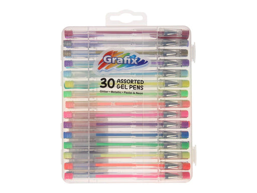 Creative Craft Group Gel pens Storage box 30 pcs.