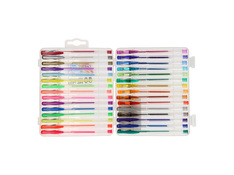 Creative Craft Group Gel pens Storage box 30 pcs.