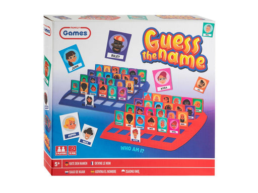 Creative Craft Group Guess The Name Child's Play