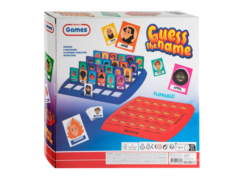 Creative Craft Group Guess The Name Child's Play