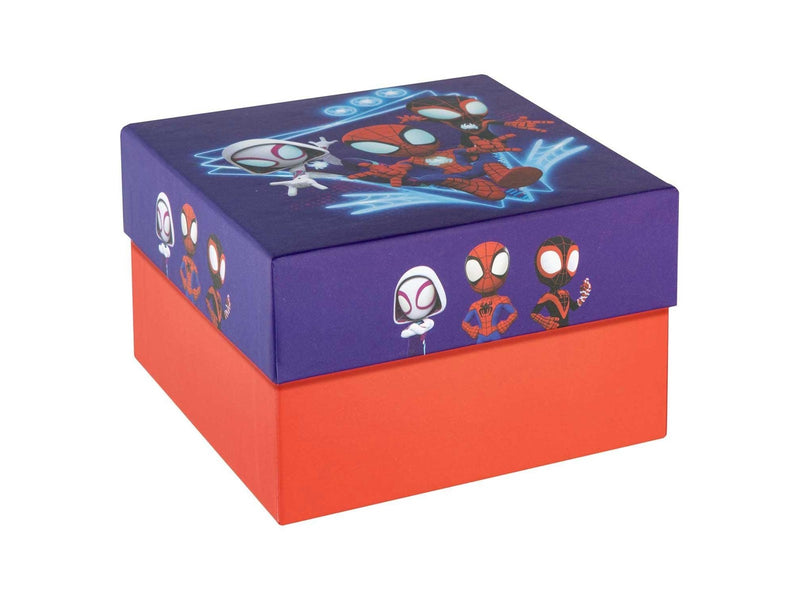 Creative Craft Group Luxury Gift Box Spidey