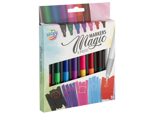 Creative Craft Group Magic Markers 8 pcs.