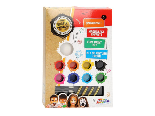 Creative Craft Group Make-up set 9 colours