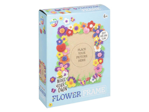 Creative Craft Group - Make your own Flower Photo Frame