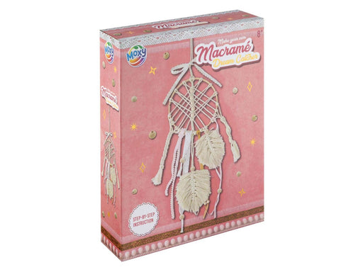 Creative Craft Group Make your own Macrame Dreamcatcher