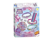 Creative Craft Group Mini MyMy 3 Bracelets & 18 Charms