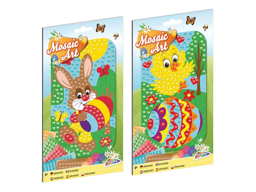 Creative Craft Group Mosaic Art Easter (Assorted)