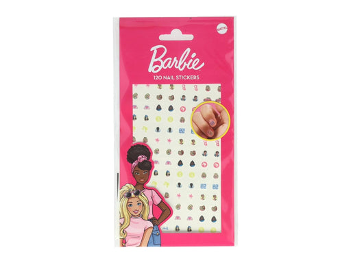 Creative Craft Group Nail stickers Barbie 120 pcs.