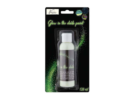 Creative Craft Group Nassau Glow-in-the-Dark Verf - 120ml