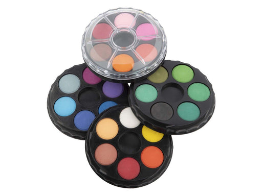 Creative Craft Group Nassau Watercolor Carousel - 24 Colors