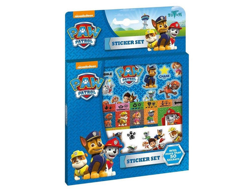 Creative Craft Group PAW PARTOL sticker set
