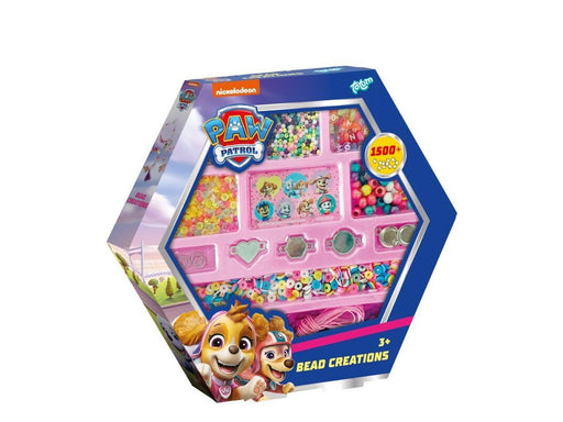 Creative Craft Group PAW PATROL Bead Creations 1.500 pieces