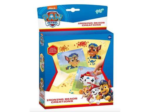 Creative Craft Group PAW PATROL Iron-on beads