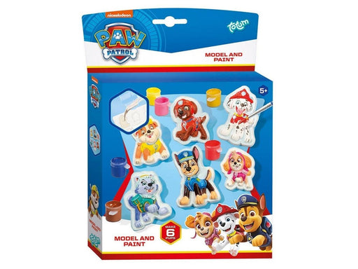 Creative Craft Group PAW PATROL Model & Paint