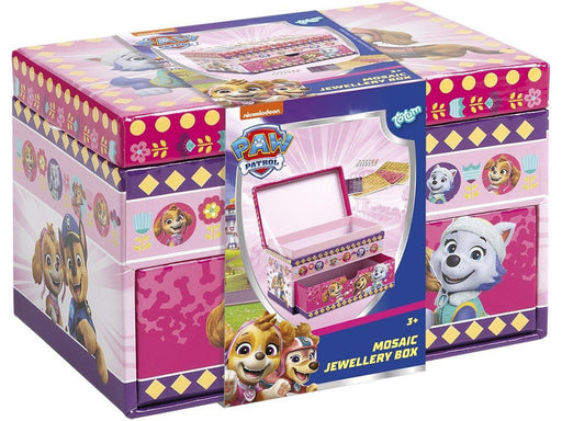 Creative Craft Group PAW PATROL Musical Jewellery Box