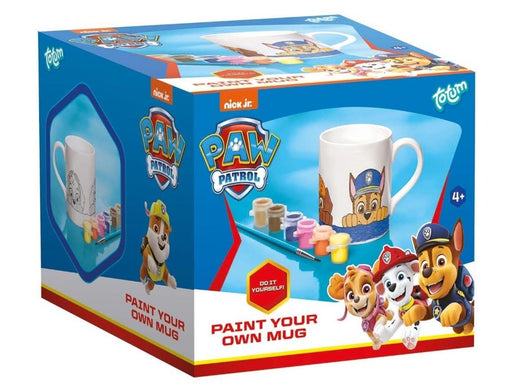 Creative Craft Group PAW PATROL Paint your own mug