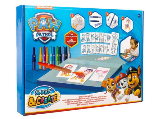 Creative Craft Group PAW PATROL Spray Pens