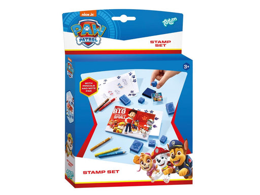 Creative Craft Group PAW PATROL Stamp set