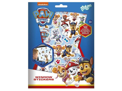Creative Craft Group PAW PATROL Window Stickers