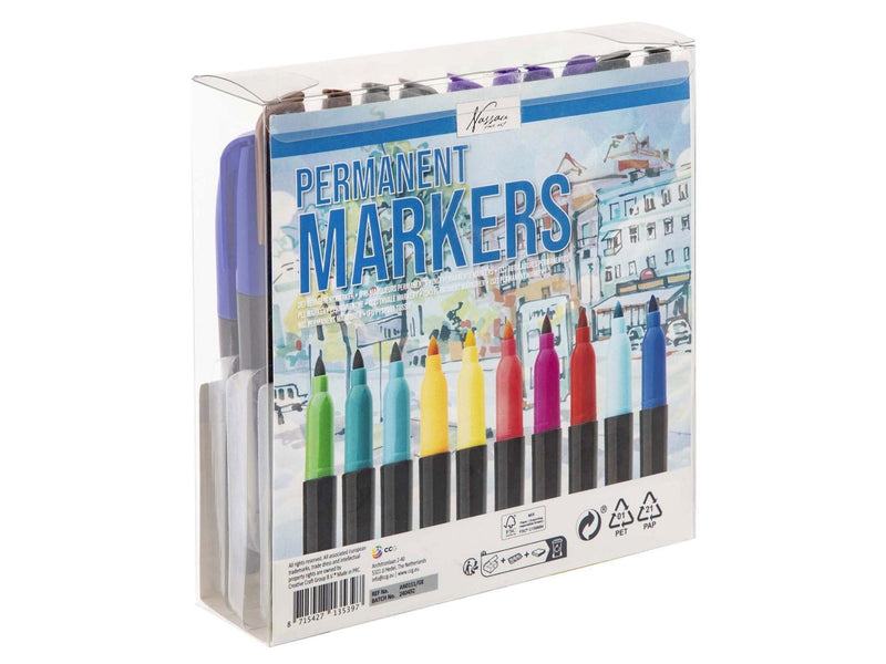Creative Craft Group Permanent markers 30 pcs.