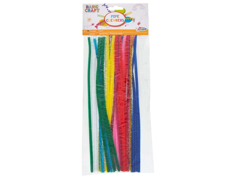 Creative Craft Group Pipe cleaners MAXI 35 cm. 36 pcs.