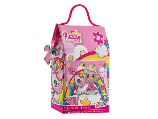 Creative Craft Group Puzzle Unicorn 30 pcs. 2D Puzzles