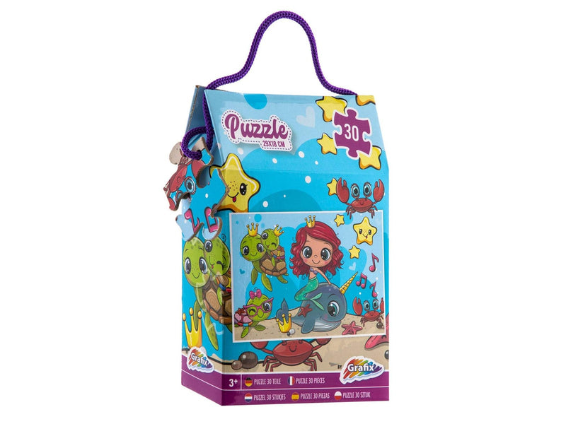 Creative Craft Group Puzzle Unicorn 30 pcs. 2D Puzzles