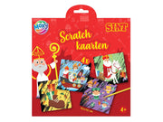Creative Craft Group - Saint 4 Scratch Cards