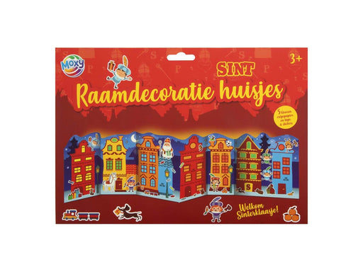 Creative Craft Group - Saint Window Decoration Houses