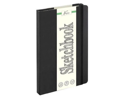 Creative Craft Group Sketchbook 21*30cm. 120 pages. 130g. Black