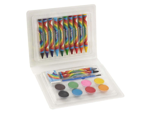 Creative Craft Group Small Color and Paint Case 22 pcs.
