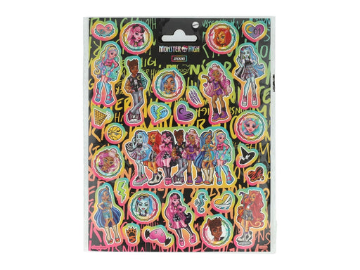 Creative Craft Group - Stickers Monster High Set