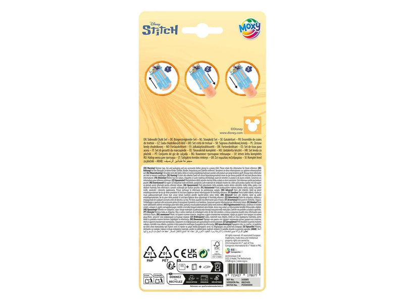 Creative Craft Group Stitch Sidewalk Chalk