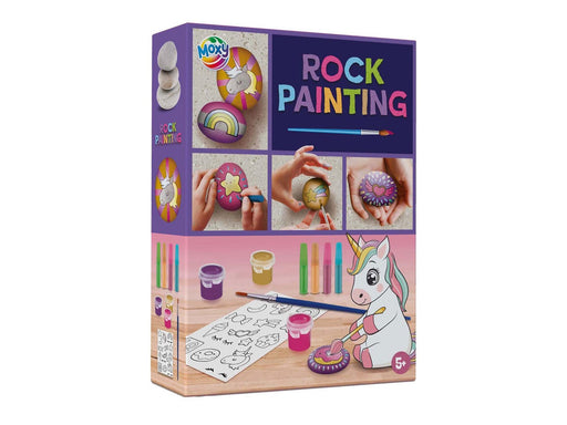 Creative Craft Group Stone Painting Unicorn