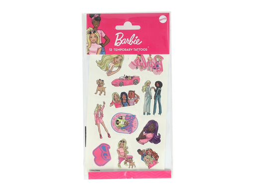Creative Craft Group Tattoos Barbie 12 pcs.