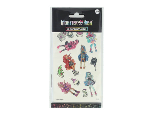 Creative Craft Group Tattoos Monster High 12st.
