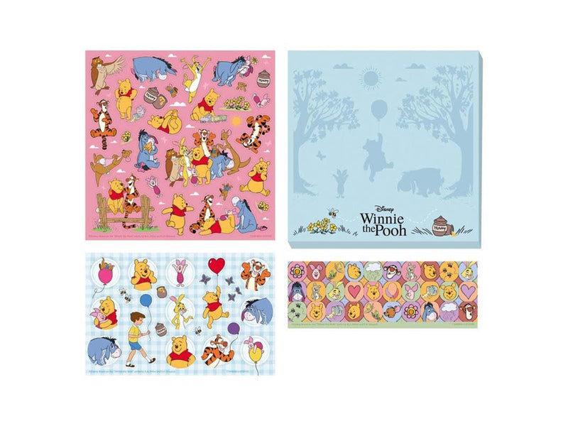 Creative Craft Group The entire Winnie the Pooh Stickerset