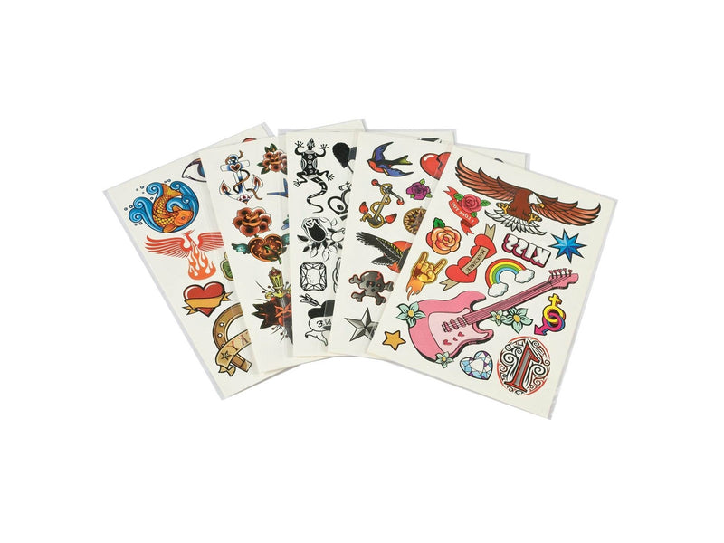 Creative Craft Group Ultimate Tattoo Set - Pink