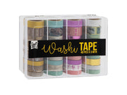 Creative Craft Group Washi tape in storage container 40 pcs.