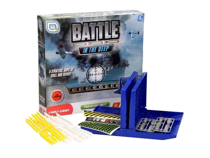 Creative Craft Group Winch - sinking battleships