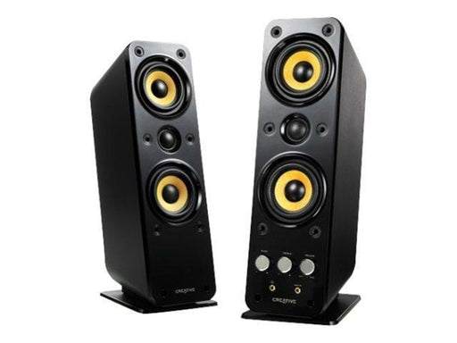 Creative Gigaworks T40 II 2.0 - 2.0 PC-Lautsprecher - Schwarz