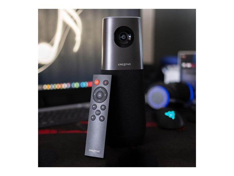 Creative Live! Meet 4K
