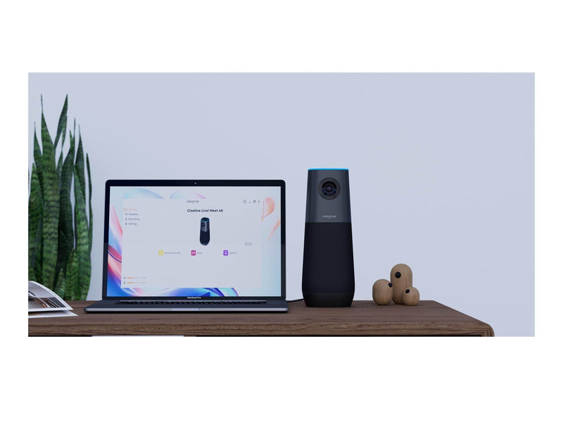Creative Live! Meet 4K