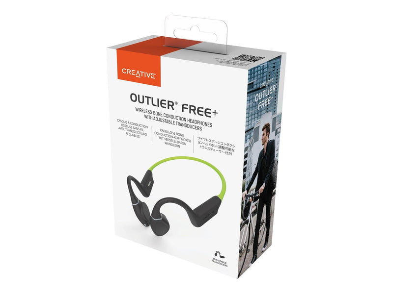 Creative Outlier Free+