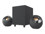 Creative Pebble Plus - 2.1 PC-Lautsprecher